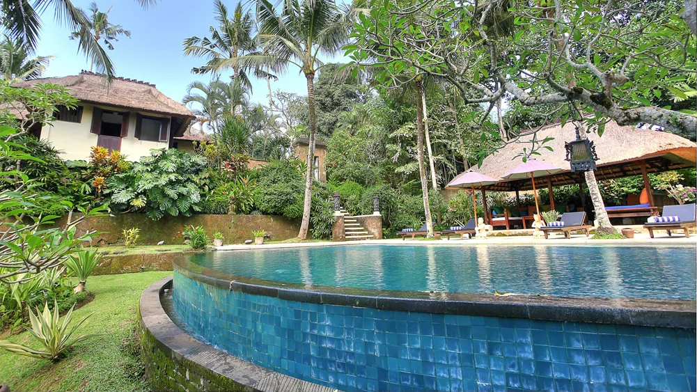 Villa Alamanda — 4BR Villa Rental in Ubud — image 1