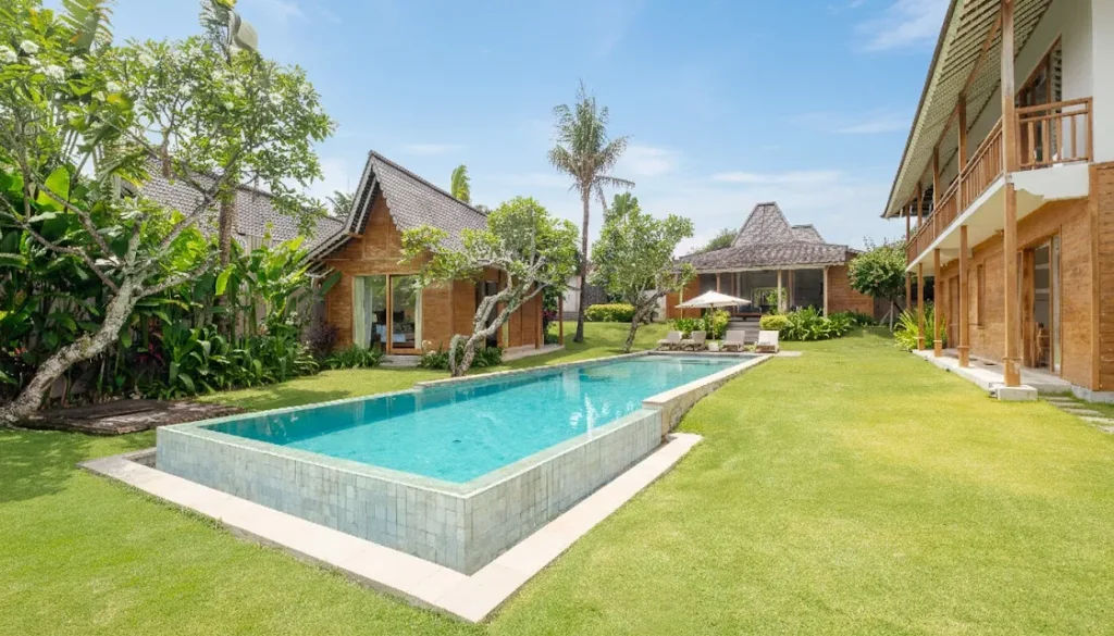 Villa Alea in Kerobokan — image 2