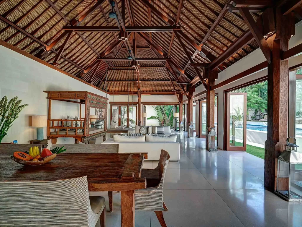 Villa Casa Evaliza in canggu — image 3