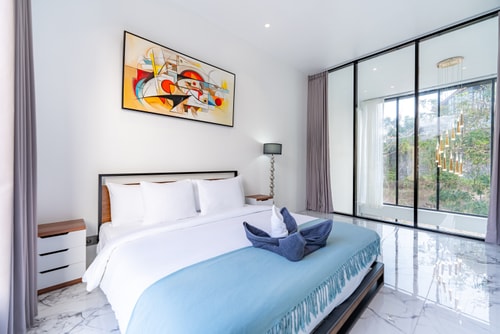 2BR Hillside Villa in Nusa Dua | Bathtubs & Pool in Benoa, Bali — image 2