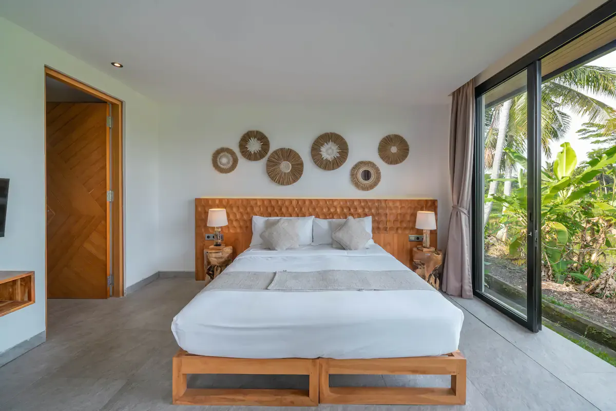 4 BR Fully Staffed Family Villa Ubud — 4BR Villa Rental in Ubud — image 14