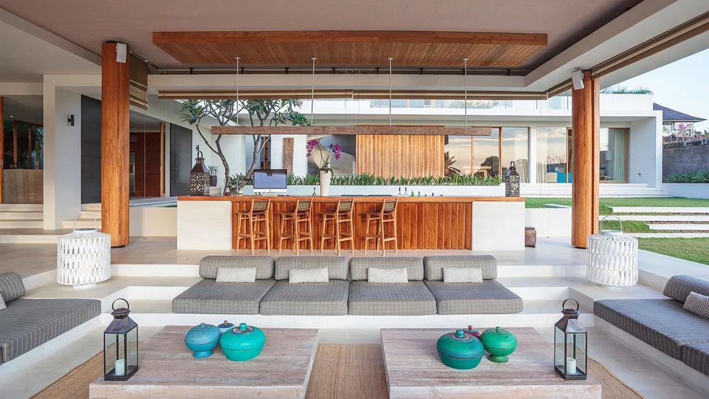 The Iman Villa — 5BR Villa Rental in Canggu — image 2