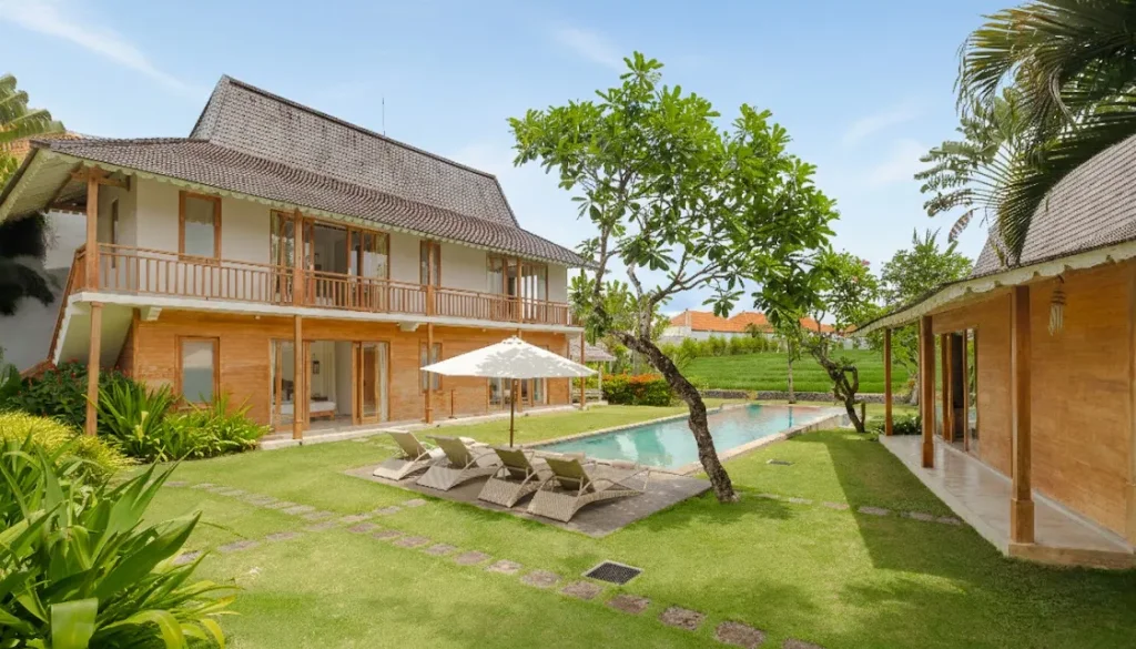Villa Alea in Kerobokan — image 1