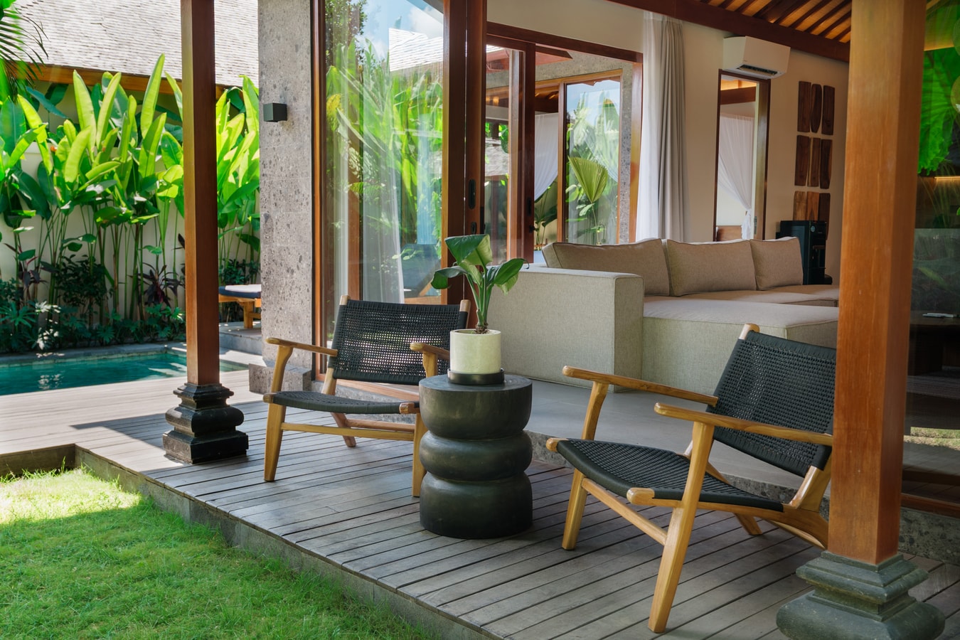 1BR Luxe Ubud Villa | Pool & Bathtub, Near Palace in Ubud, Bali — image 19