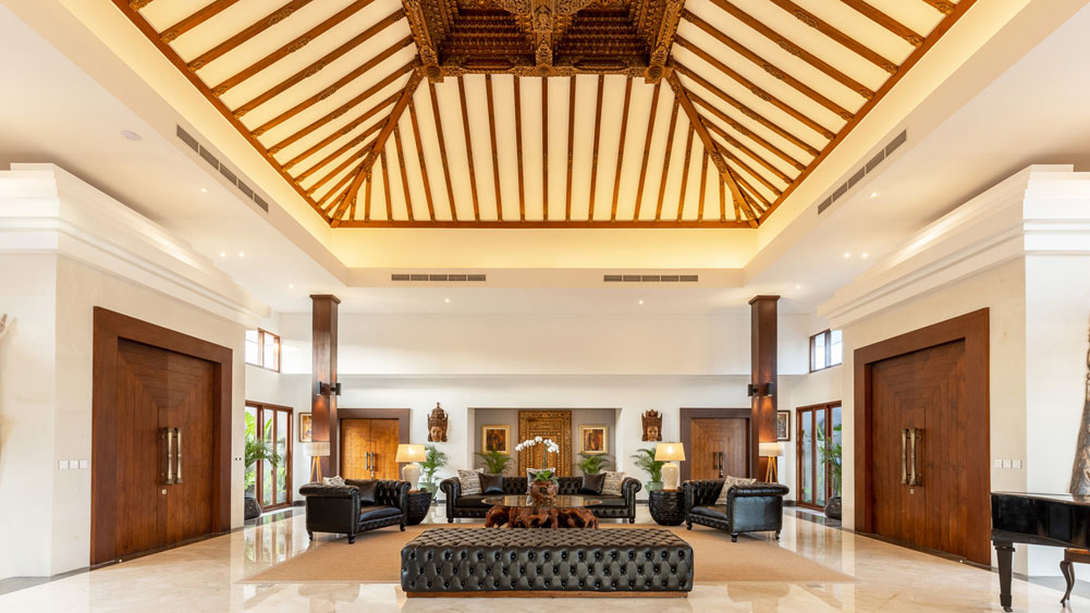 Tirtha Bayu Estate - Villa I — 6BR Villa Rental in Seseh — image 3