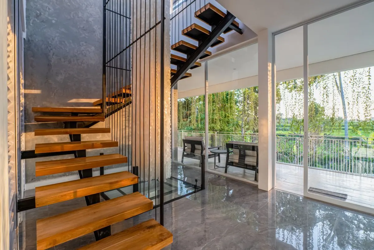 3 BR Rice-Field Pool Retreat Ubud — 3BR Villa Rental in Ubud — image 8