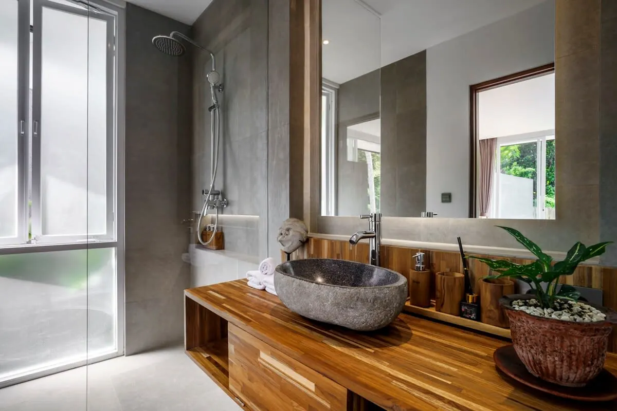 6 BR Rice-Field Jungle Villa Ubud — 6BR Villa Rental in Ubud — image 11
