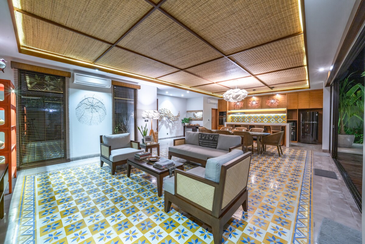 Aiimara Villa — 5BR Villa Rental in Canggu — image 3