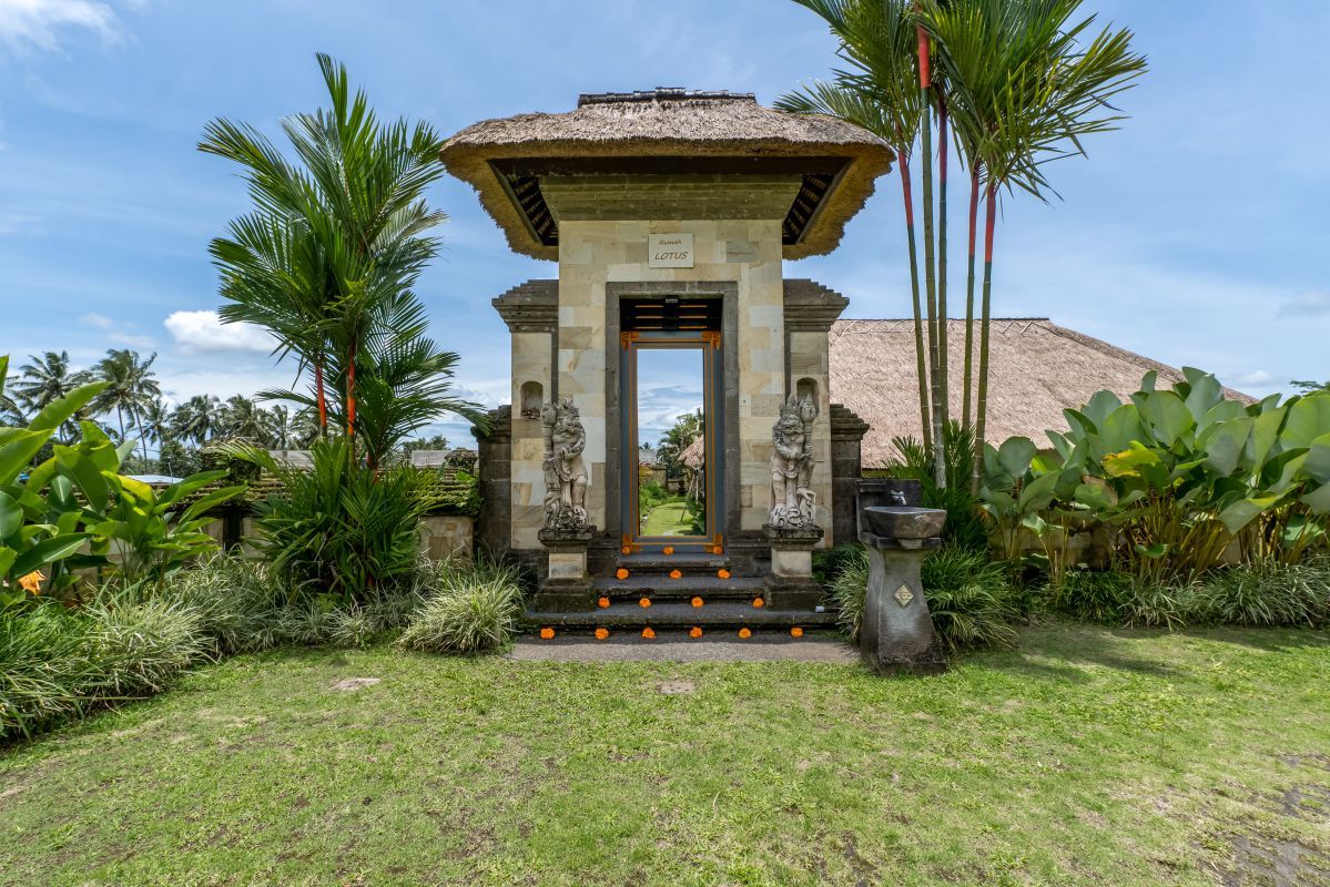 Villa Rumah Lotus — 3BR Villa Rental in Ubud — image 4