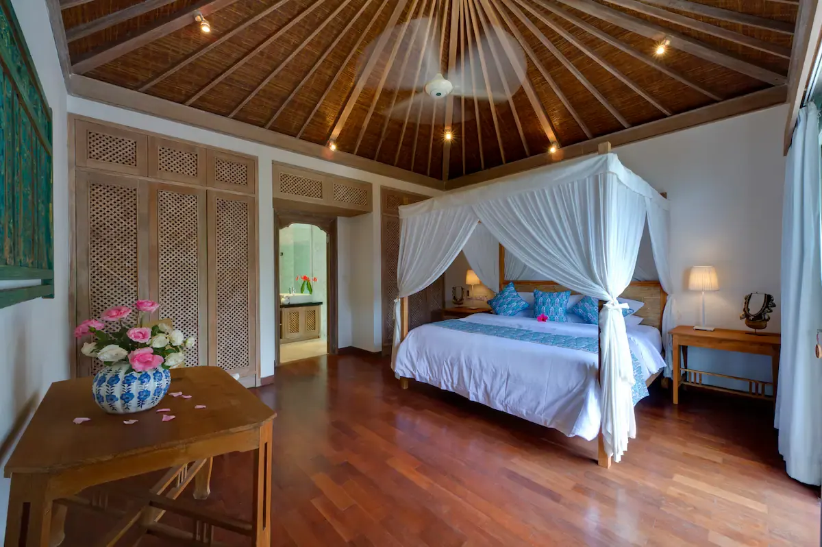 Siri Mendira - Villa Bakung — 4BR Villa Rental in Candidasa — image 15