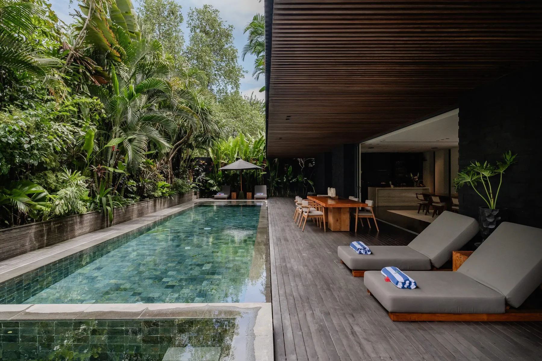 Ocean Palm — 7BR Estate Rental in Pererenan — image 9