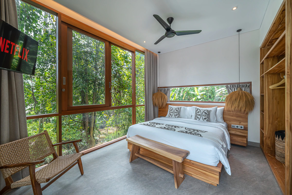 Jungle Oasis — 4BR Villa Rental in Ubud — image 5