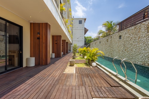 1BR Sleek Studio | Shared Pool, Near Ubud Palace - Ubud, Bali — image 18