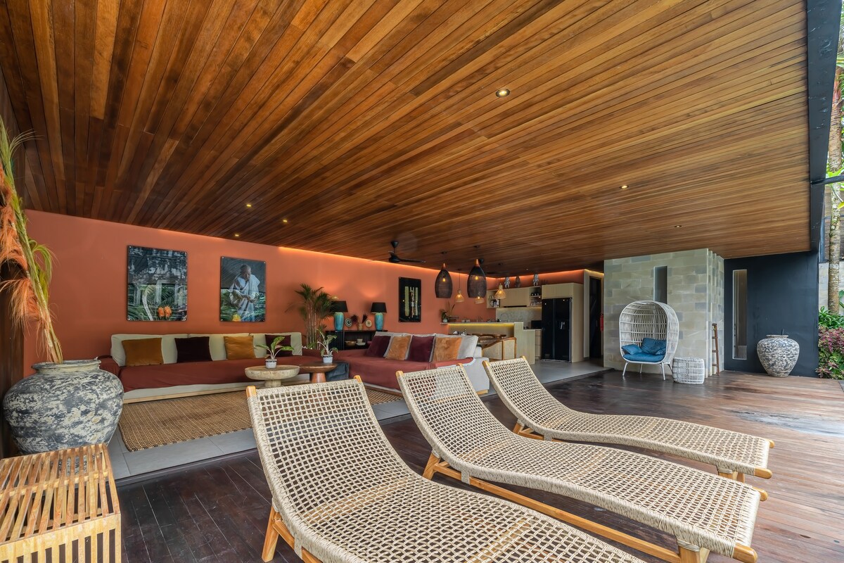 Villa Sandro — 3BR Villa Rental in Ubud — image 4