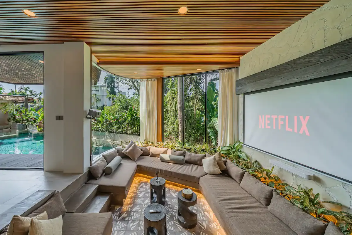 2 BR Tropical-Modern Pool Villa Canggu — 2BR Villa Rental in Pererenan — image 9