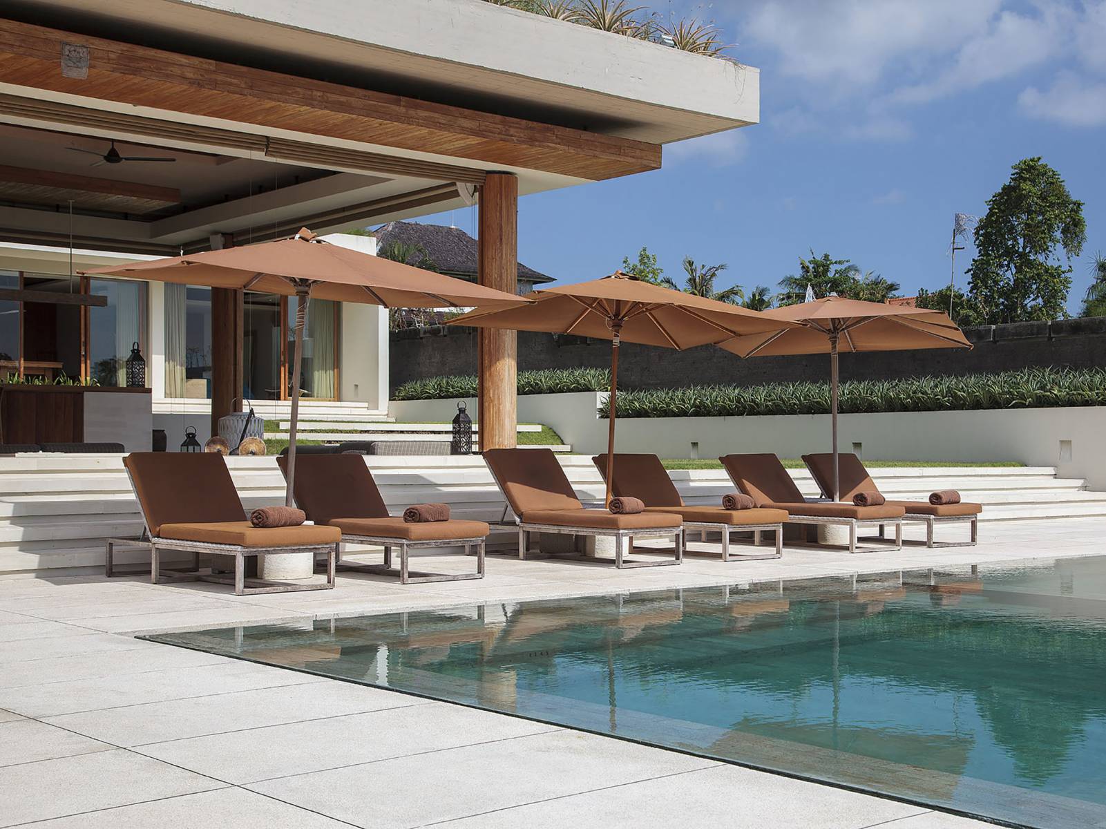 The Iman Villa 3262 in canggu — image 8