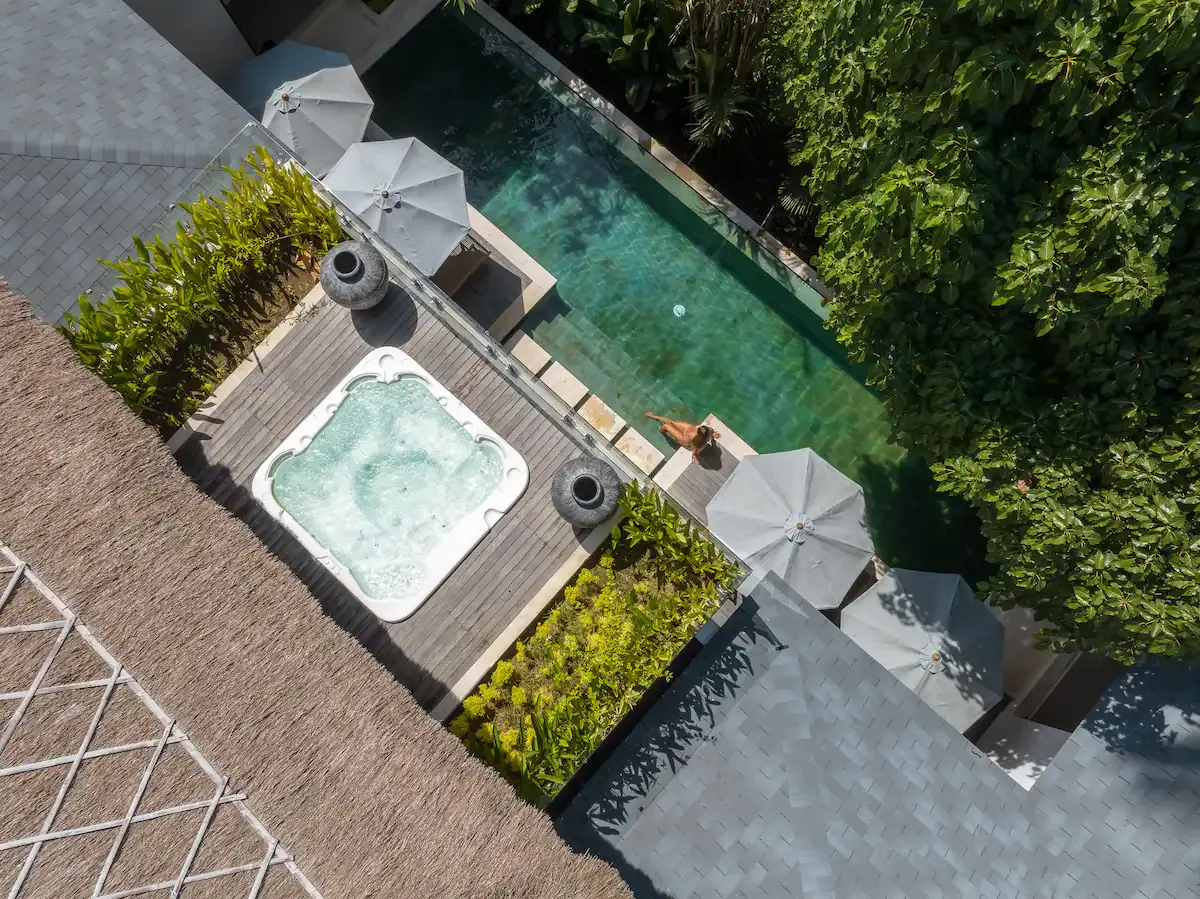 12 BR Cinema Pool Estate Ubud — 12BR Estate Rental in Ubud — image 1