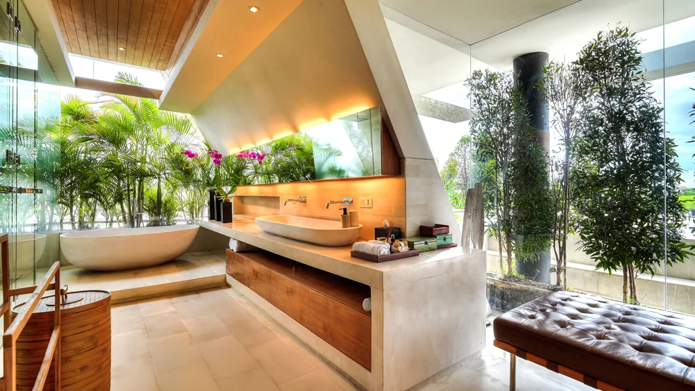 The Iman Villa — 5BR Villa Rental in Canggu — image 6