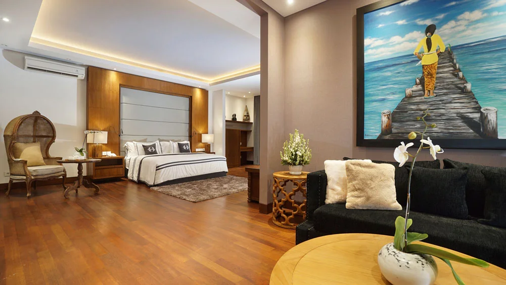 Tirtha Bayu Estate - Villa II — 5BR Villa Rental in Seseh — image 6