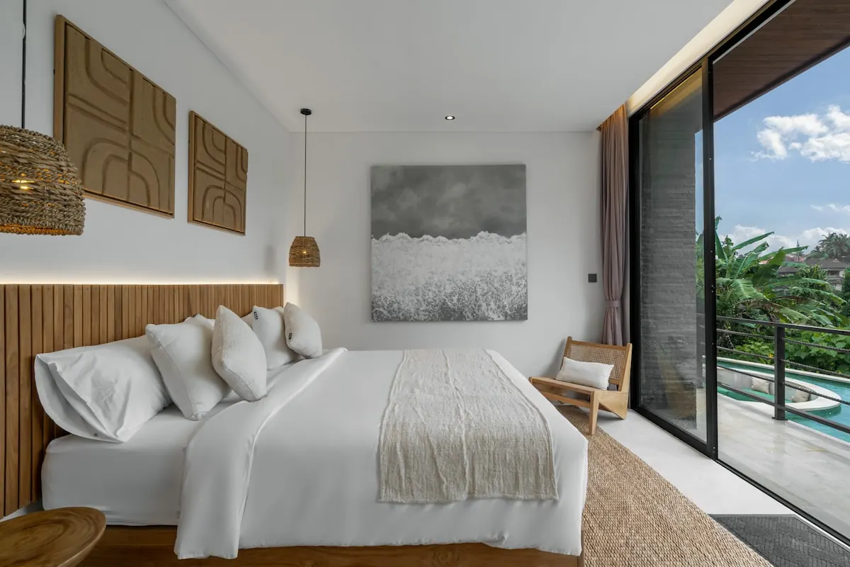 6 BR Glass Tropical Garden Residence Ubud — 6BR Residence Rental in Ubud — image 16