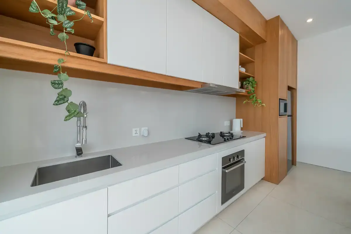 4 BR Modern Fully Staffed Villa Canggu — 4BR Villa Rental in Canggu — image 17