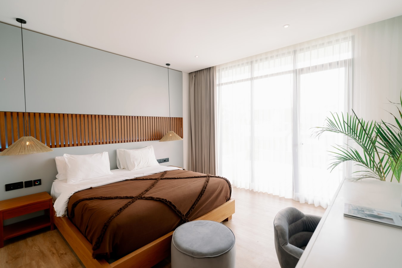 4BR Canggu Retreat Villa – Sunbed Rooftop & Pool in Canggu, Bali — image 9