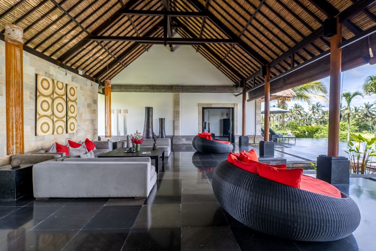 Villa Rumah Lotus — 3BR Villa Rental in Ubud — image 8