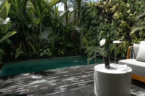2BR Sleek Pool Villa | 750m to Beach | Hidden Gem! in Canggu, Bali — image 14