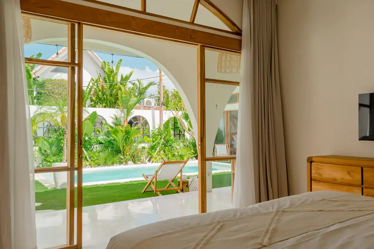 3 BR Modern Family Villa Canggu — 3BR Villa Rental in Canggu — image 4