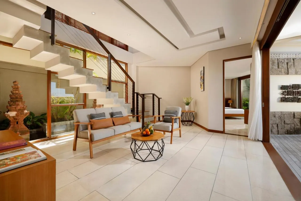 3 BR Hilltop Pool Villa Nusa Dua — 3BR Villa Rental in Nusa Dua — image 8