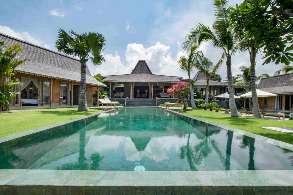 Villa Mannao Estate in canggu