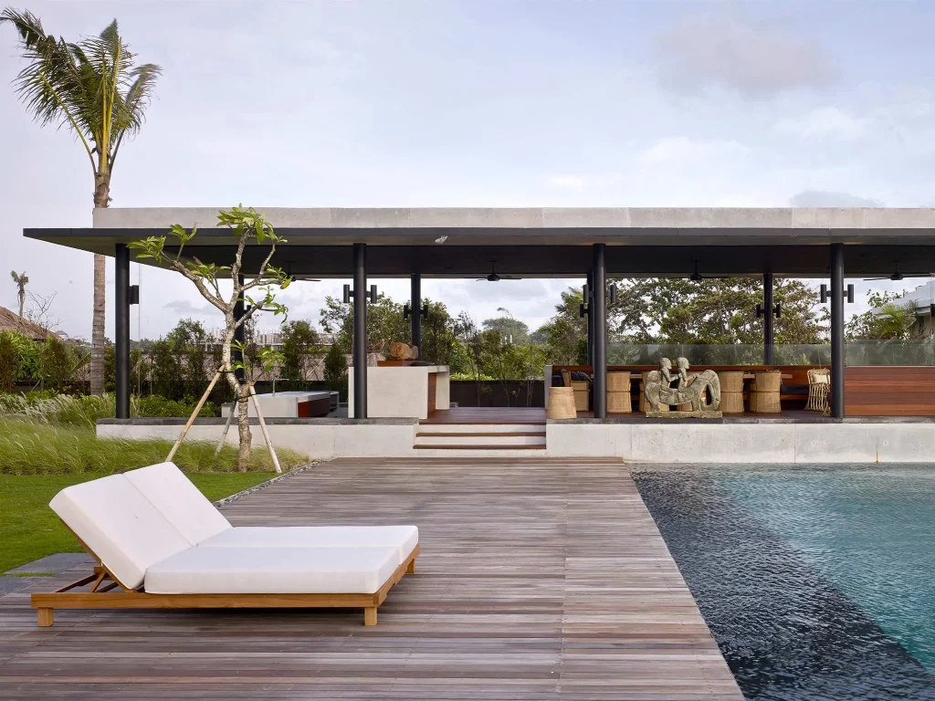 Villa Arnalaya in canggu — image 3