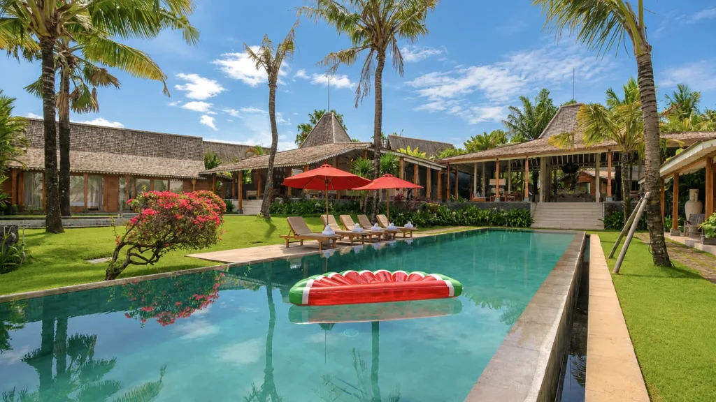 Villa Mannao in canggu — image 1