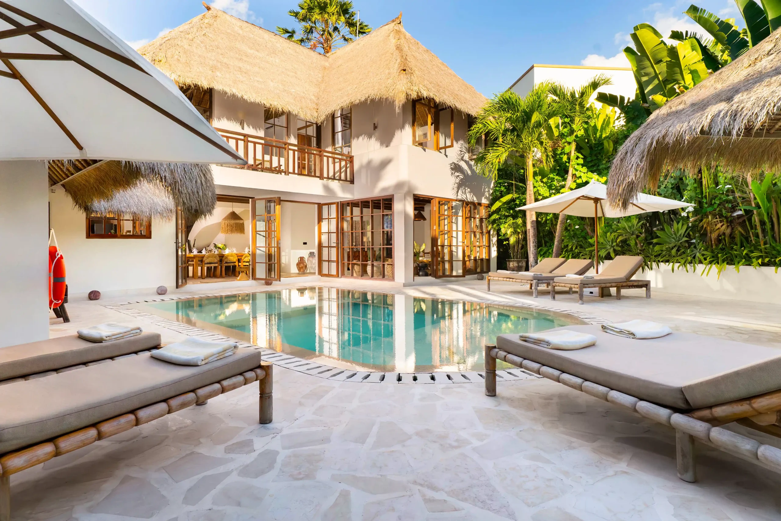 Villa Xanadu Pererenan