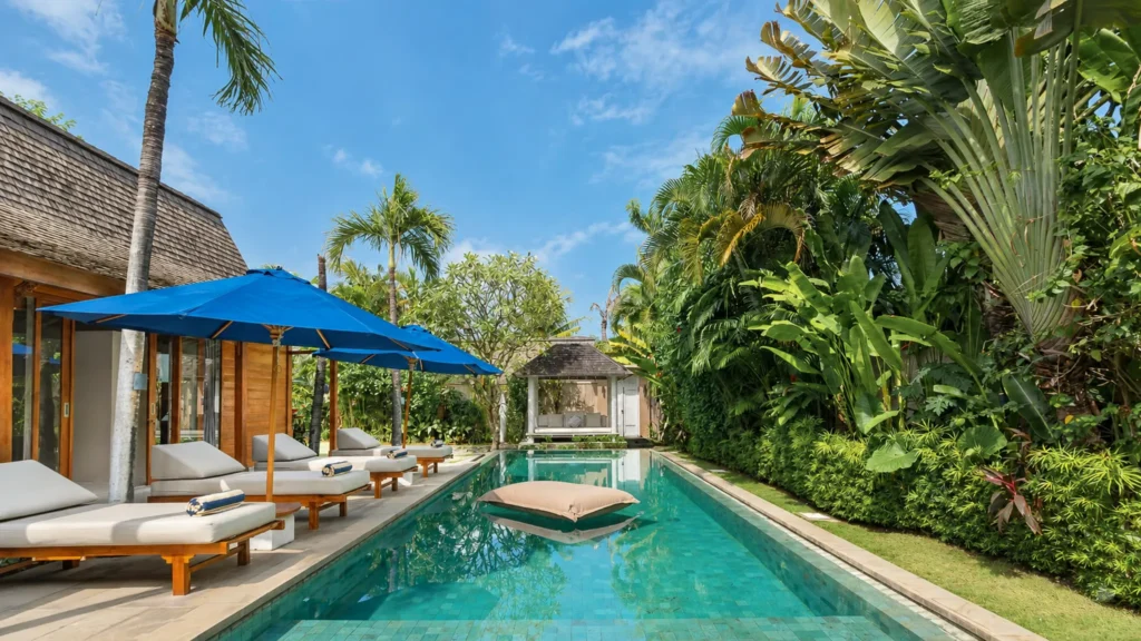 Villa Little Mannao in canggu — image 1