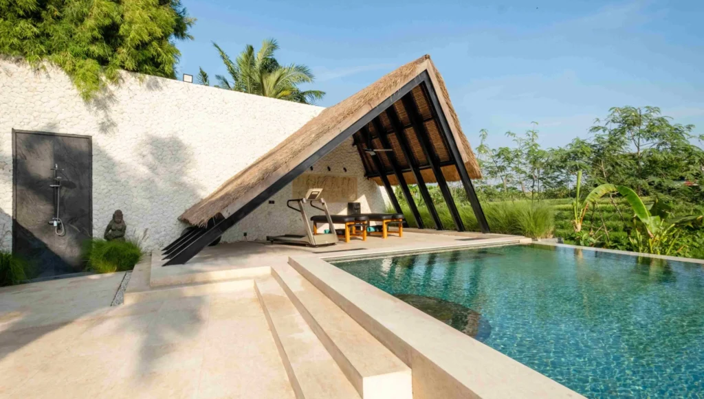 Villa Kubu Dewi Sri in Canggu — image 2