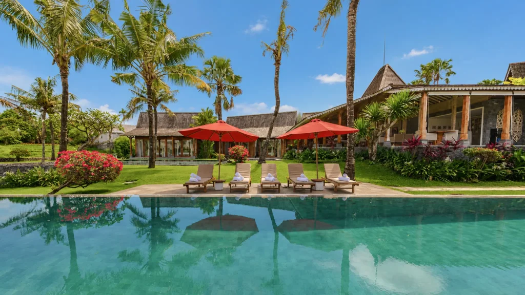 Villa Mannao in canggu — image 2