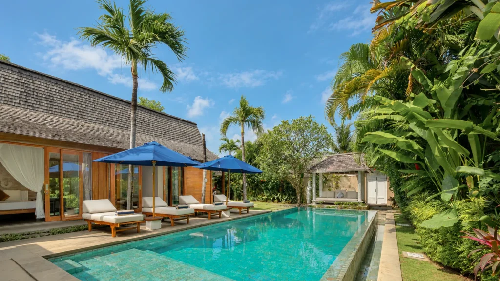 Villa Little Mannao in canggu — image 2