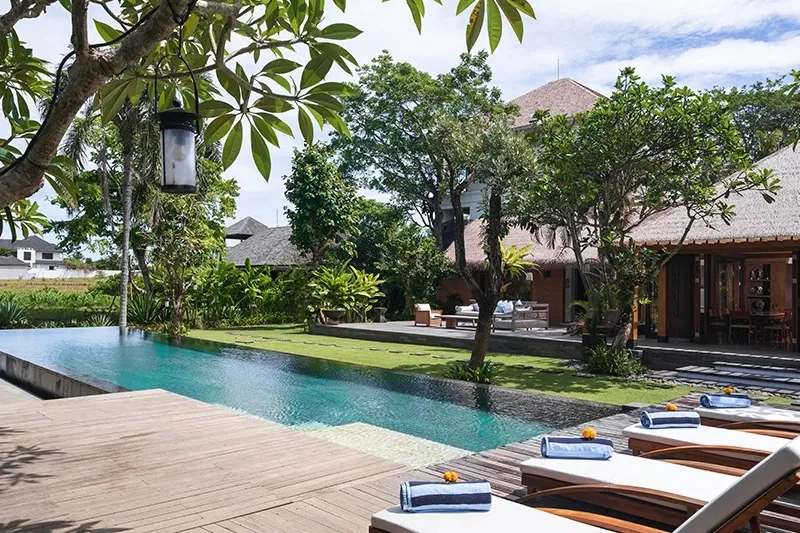 Villa Bangkuang in canggu — image 2