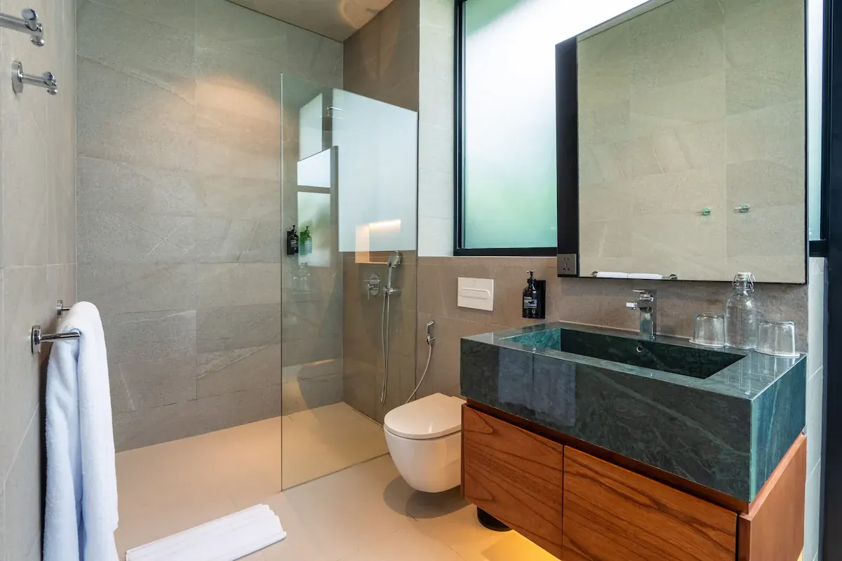 3 BR Tropical-Modern Pool Villa Canggu — 3BR Villa Rental in Canggu — image 16