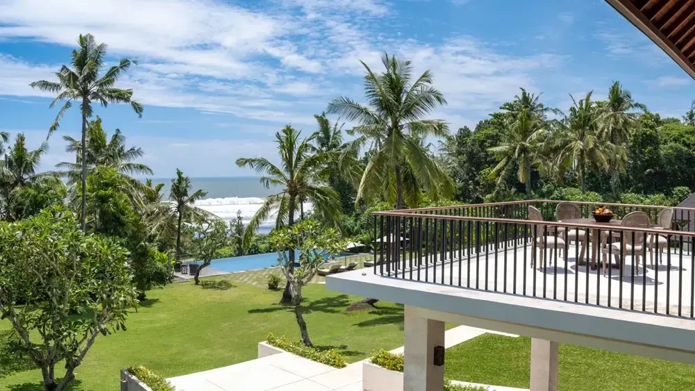 9 BR Ocean-View Tropical Garden Estate Tabanan — 9BR Estate Rental in Tabanan — image 2