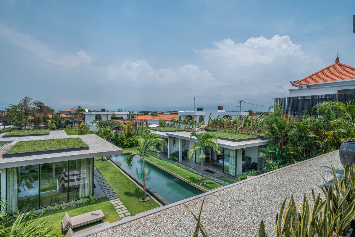 Villa Janka — 6BR Villa Rental in Seseh