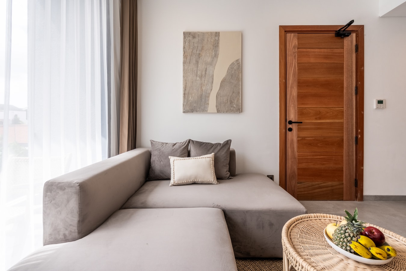 2BR Luxury Canggu | Rooftop Gym, Sauna & Pool in Canggu, Bali — image 11
