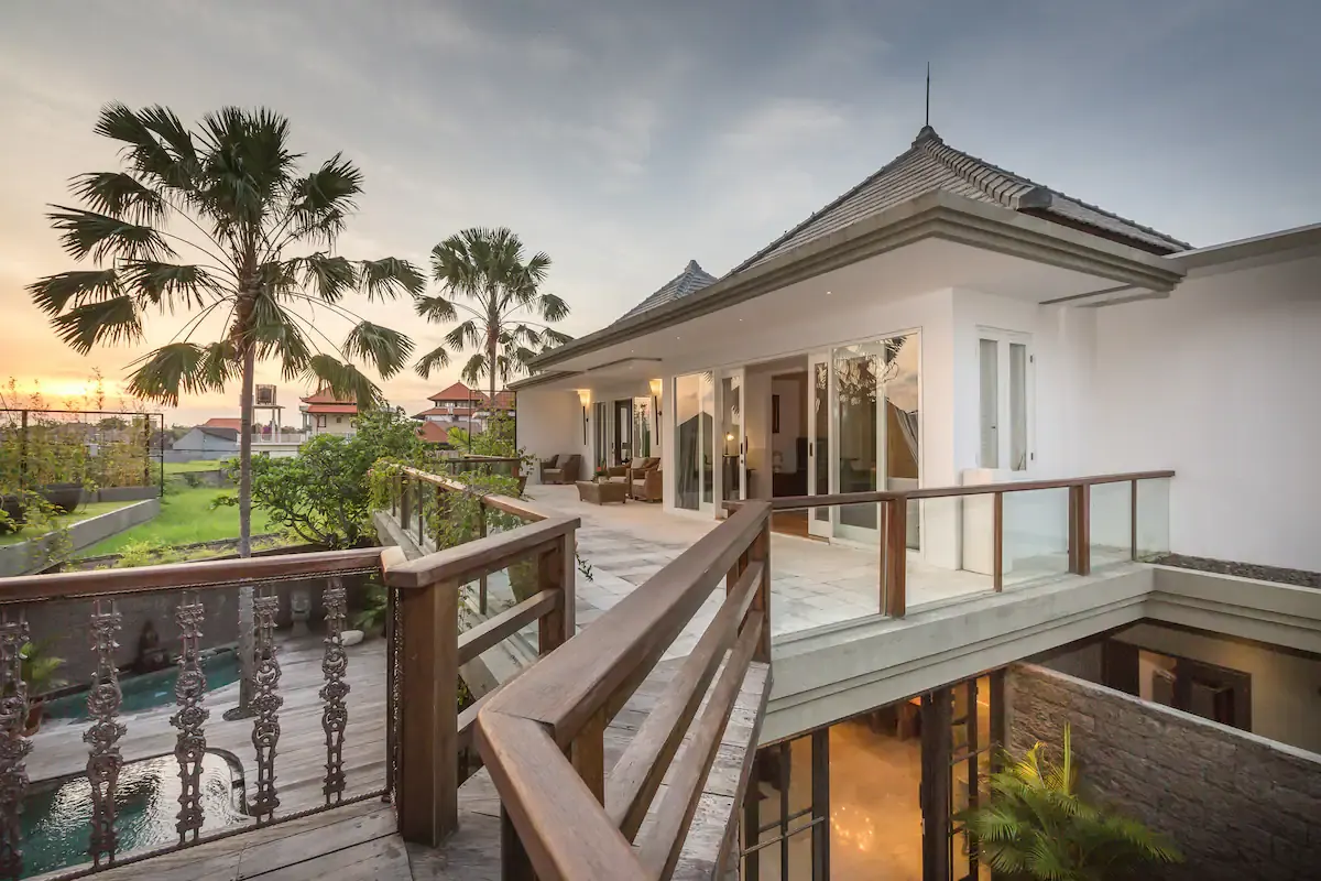 8 BR Wellness Tranquil Estate Canggu — 8BR Estate Rental in Canggu — image 5