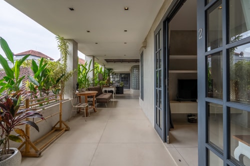 Duur Apartment 2 - 1 Balcony Bedroom in Seminyak - Seminyak, Bali — image 12