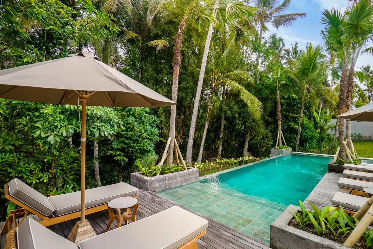6 BR Rice-Field Jungle Villa Ubud — 6BR Villa Rental in Ubud — image 7