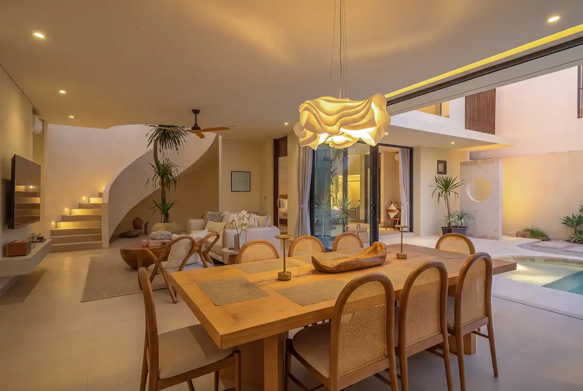3 BR Contemporary Pool Villa Uluwatu — 3BR Villa Rental in Uluwatu — image 11