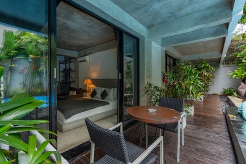 Seminyak Suite 1BR - Swimming Pool, Near Beach, Shops & Cafes - Seminyak, Bali — image 8