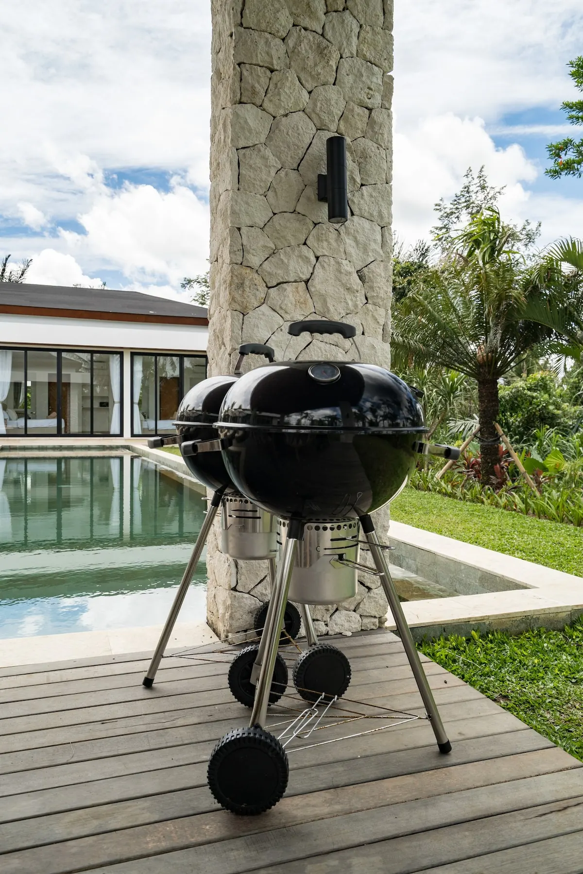 6 BR Padel Tropical Garden Villa Ubud — 6BR Villa Rental in Ubud — image 16