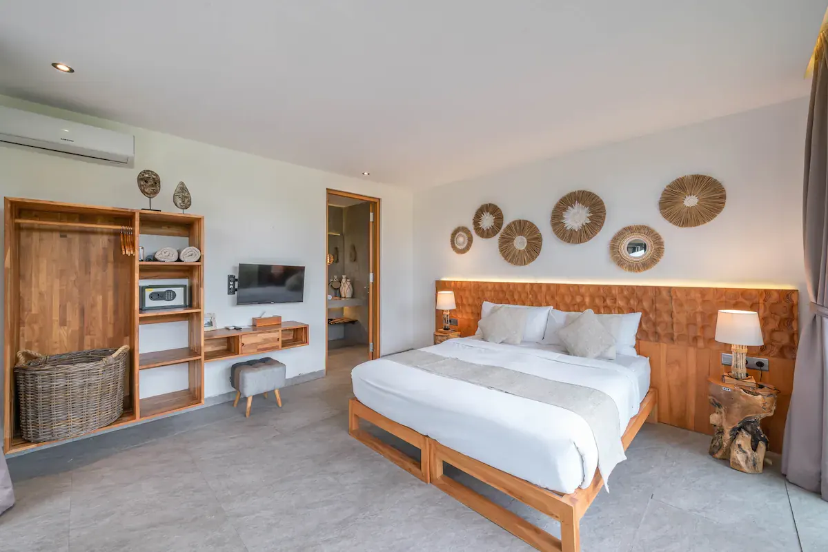 4 BR Fully Staffed Family Villa Ubud — 4BR Villa Rental in Ubud — image 2